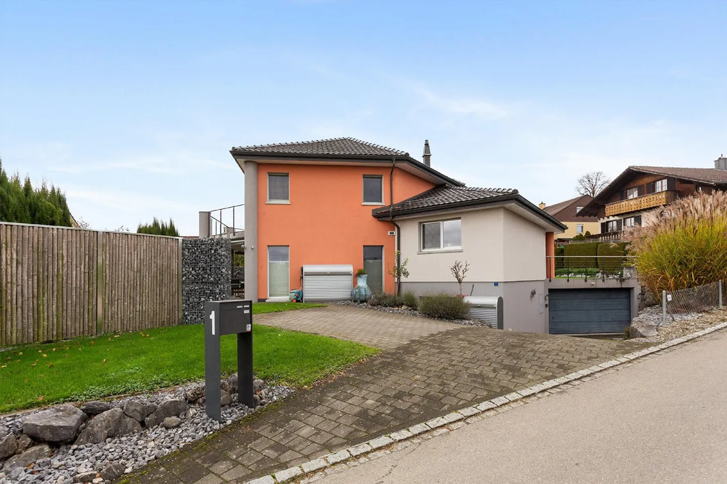 Casa unifamiliare esclusiva e moderna in costruzione solida di alta qualità - Foto 8 di 42