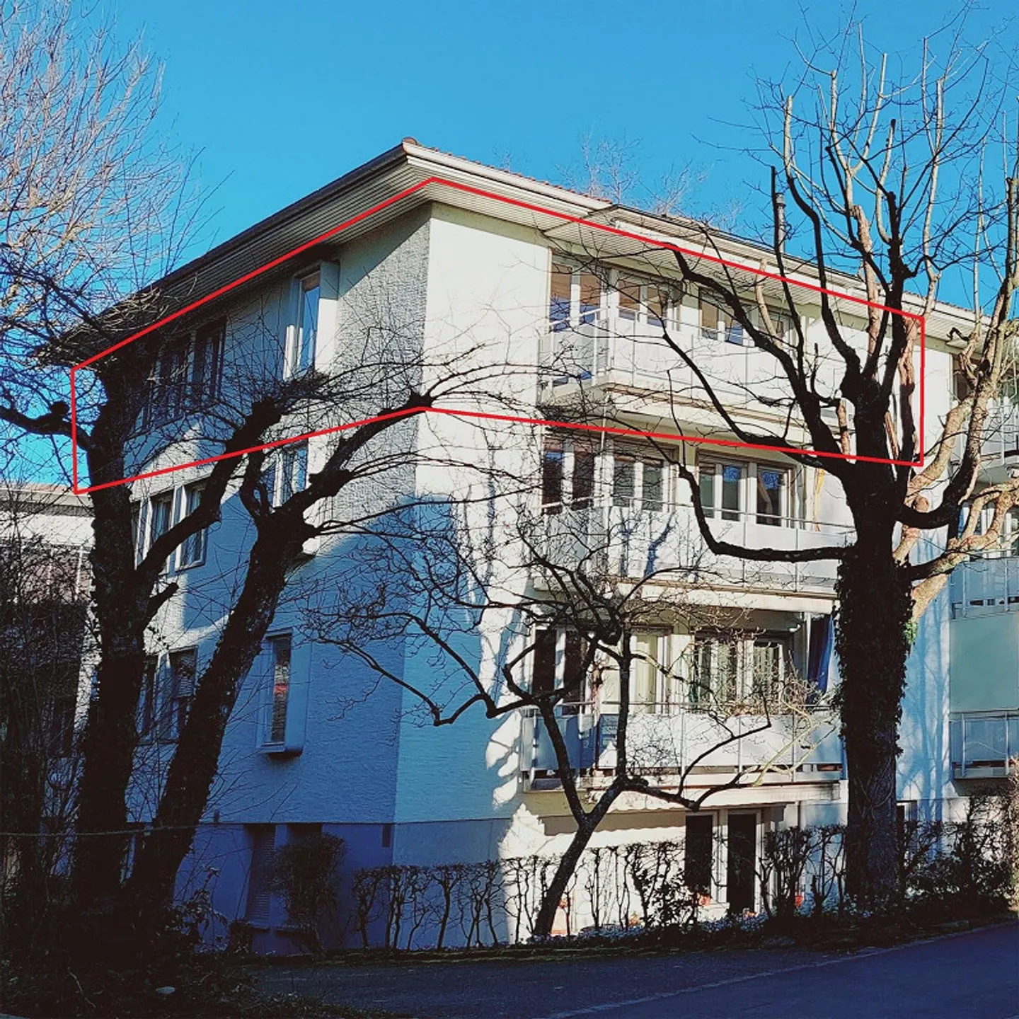 Appartement lumineux de 3,5 pièces dans le meilleur emplacement de Berne - Photo 2 sur 13