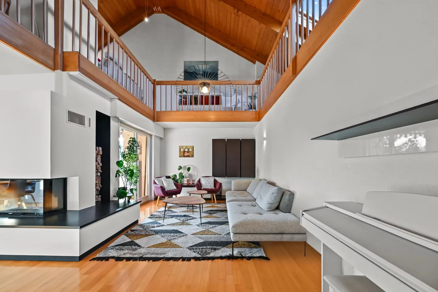 Magnifique Attique à Montreux - Photo 1 sur 17