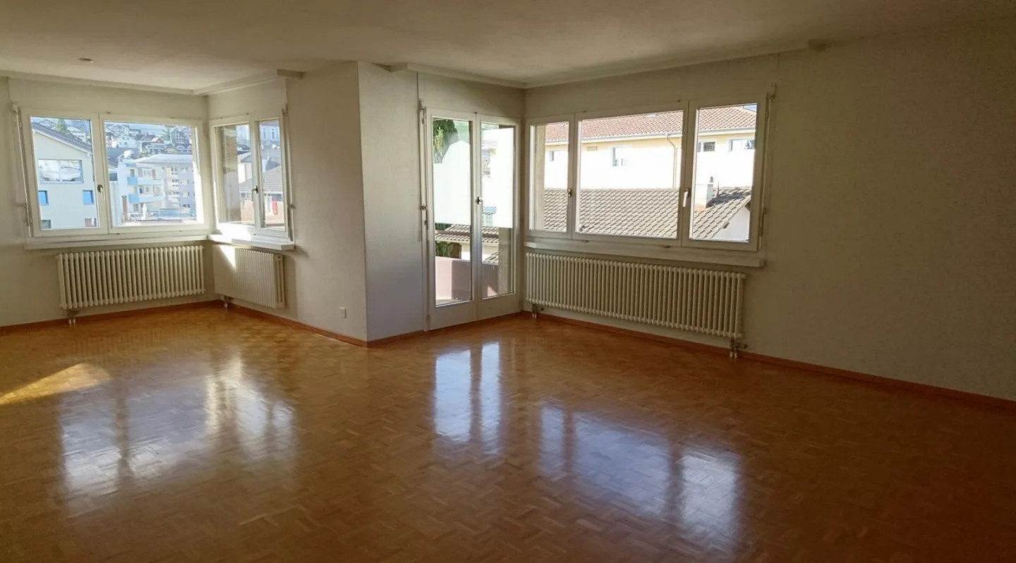 Subtenant for 3 1/2-room apartment - Photo 3 of 9