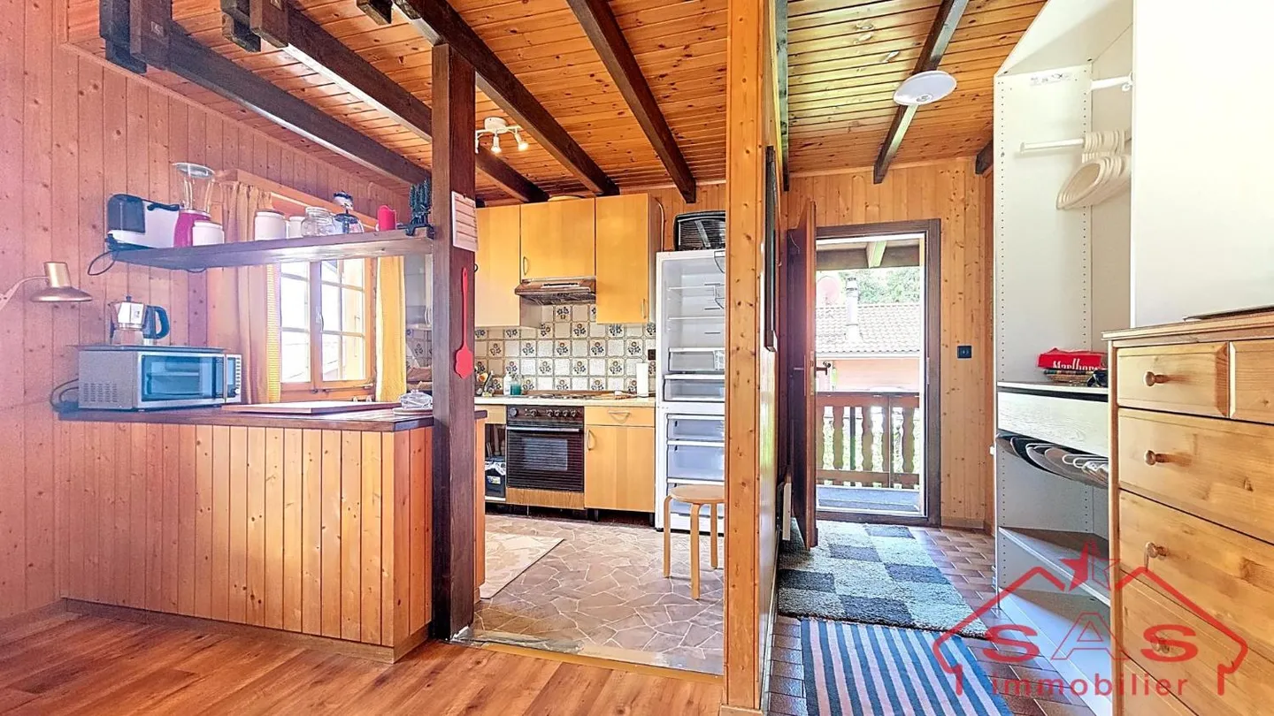 Chalet 7 Zimmer - Foto 7 von 13