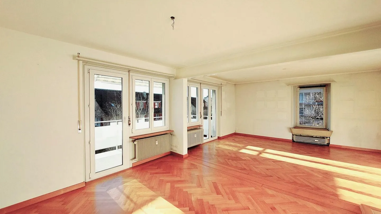 Appartement lumineux de 3,5 pièces dans le meilleur emplacement de Berne - Photo 5 sur 13