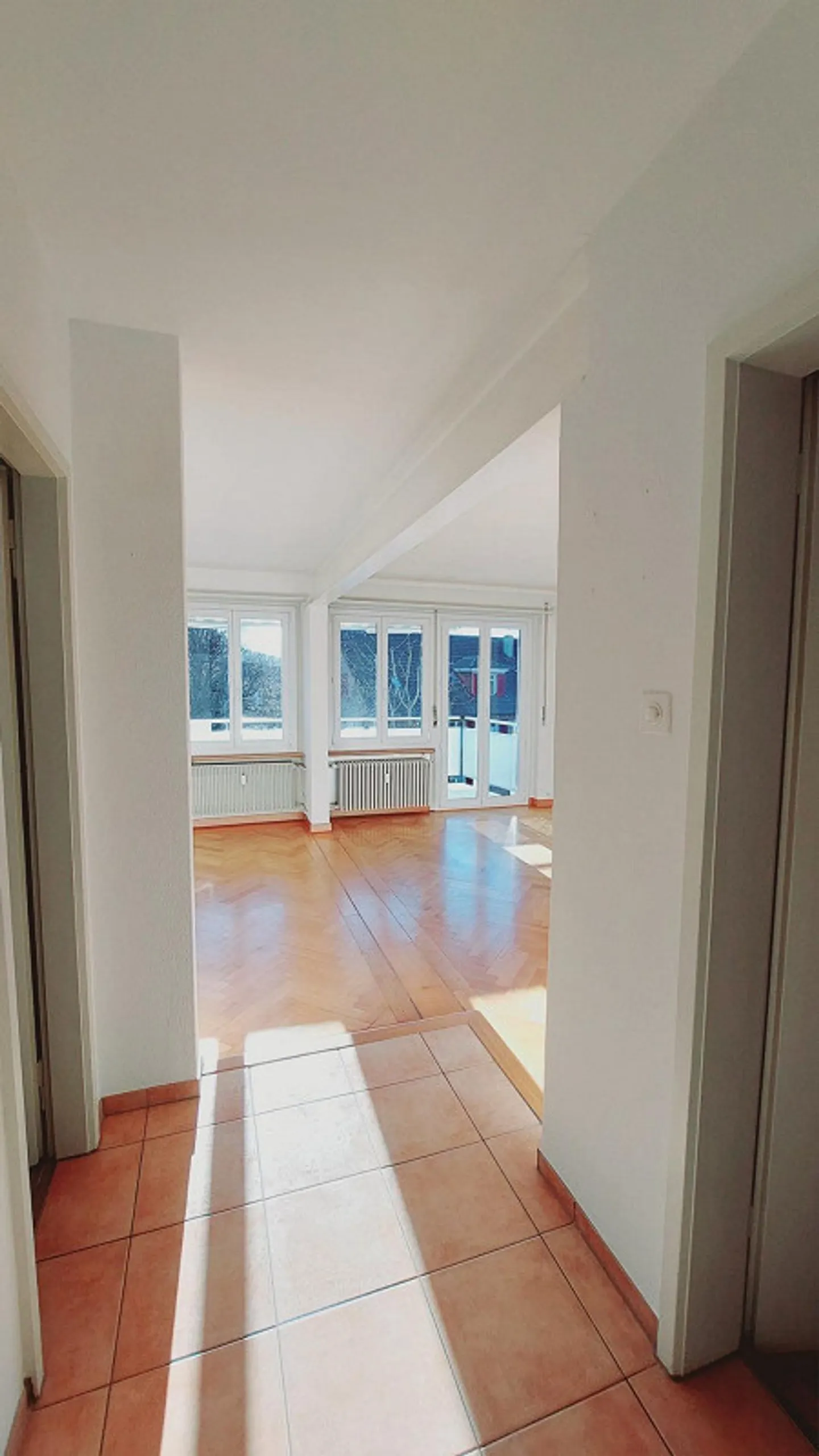 Appartement lumineux de 3,5 pièces dans le meilleur emplacement de Berne - Photo 6 sur 13