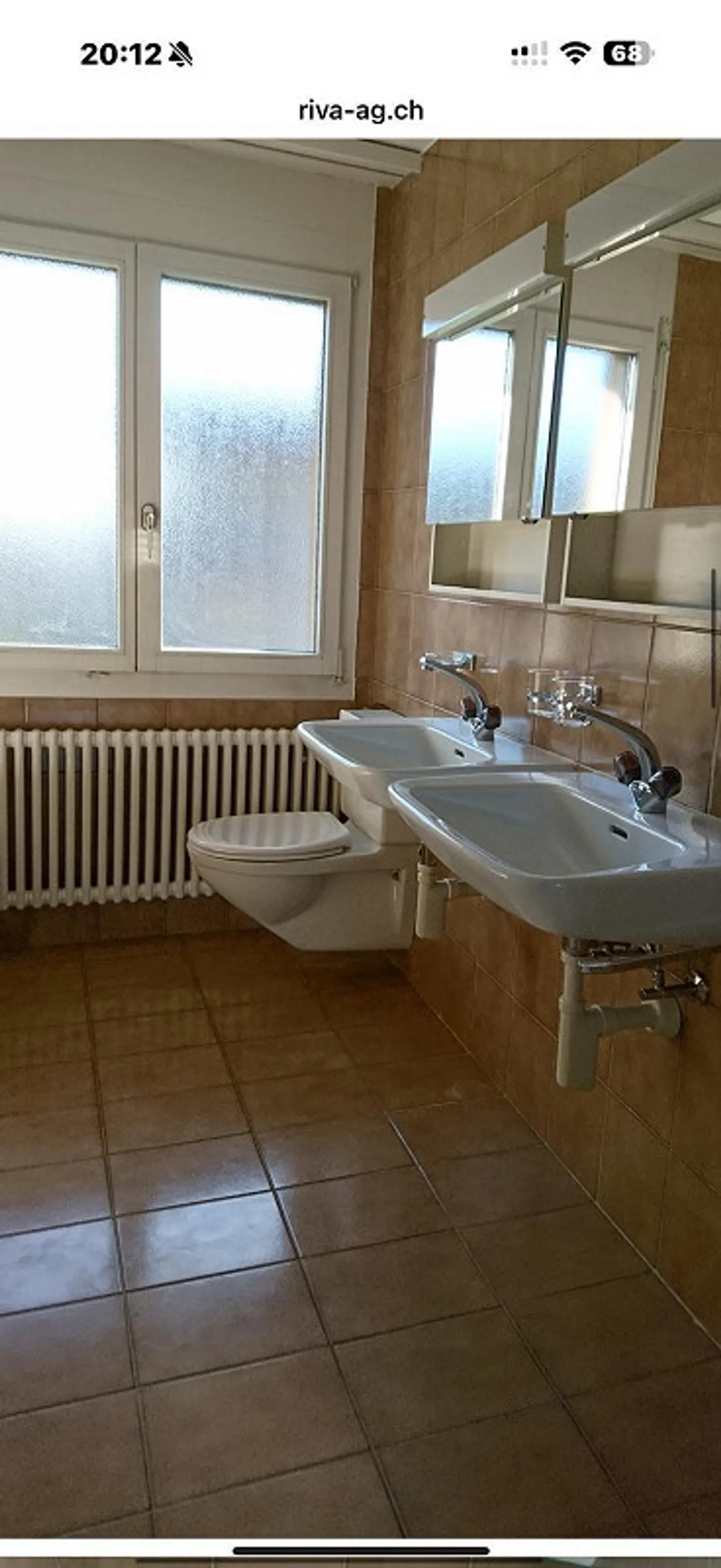 Subtenant for 3 1/2-room apartment - Photo 6 of 9