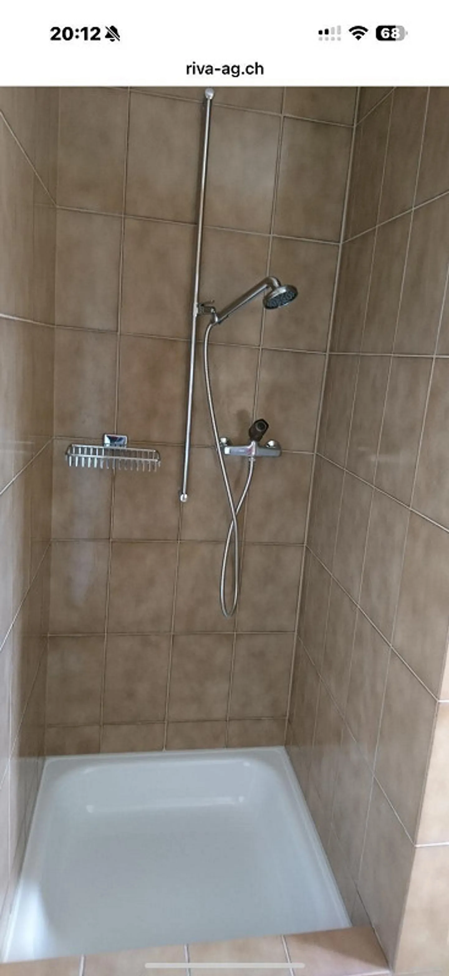 Subtenant for 3 1/2-room apartment - Photo 7 of 9