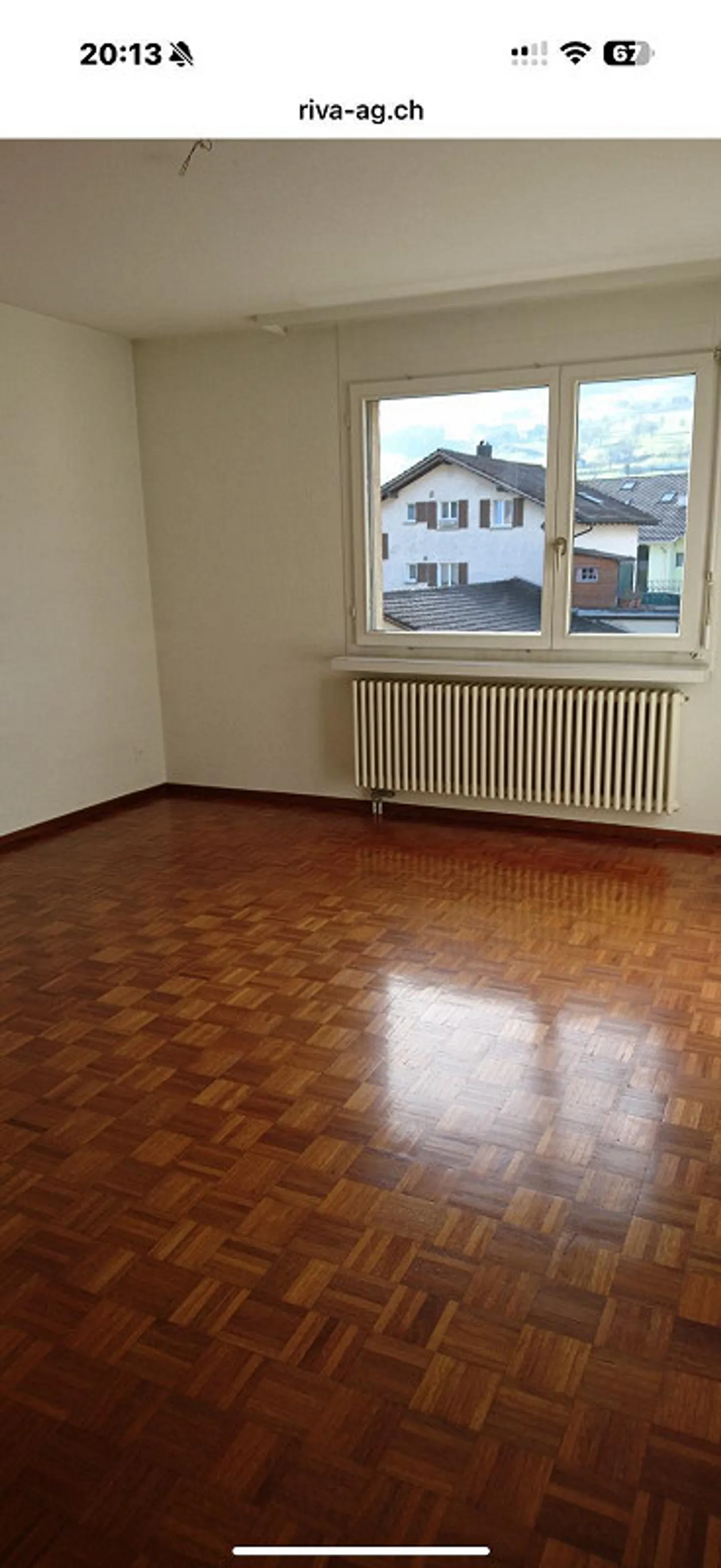 Subtenant for 3 1/2-room apartment - Photo 8 of 9