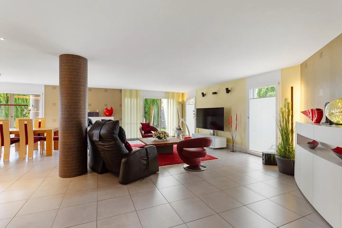 Casa unifamiliare esclusiva e moderna in costruzione solida di alta qualità - Foto 10 di 42