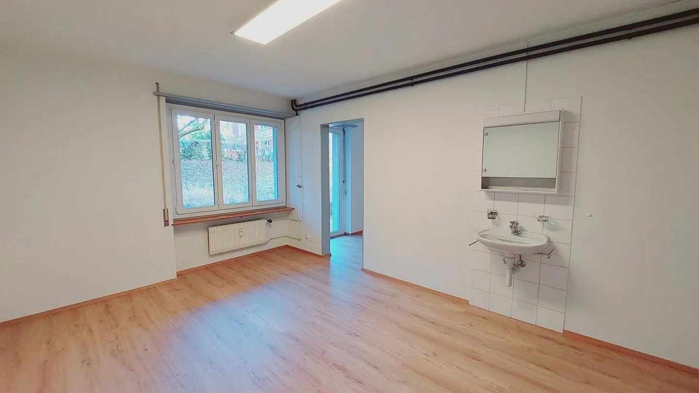 Appartement lumineux de 3,5 pièces dans le meilleur emplacement de Berne - Photo 12 sur 13