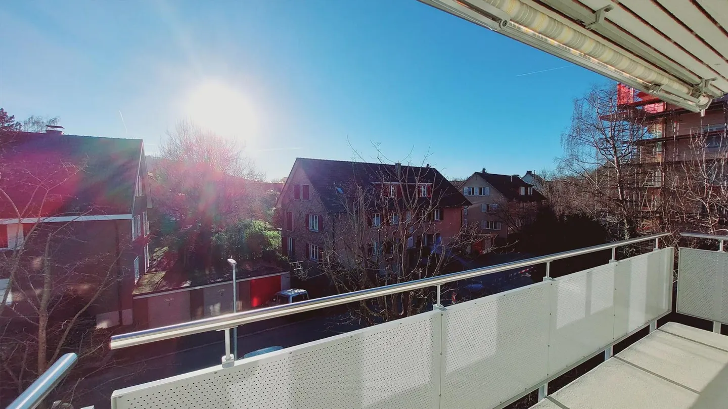 Appartement lumineux de 3,5 pièces dans le meilleur emplacement de Berne - Photo 13 sur 13