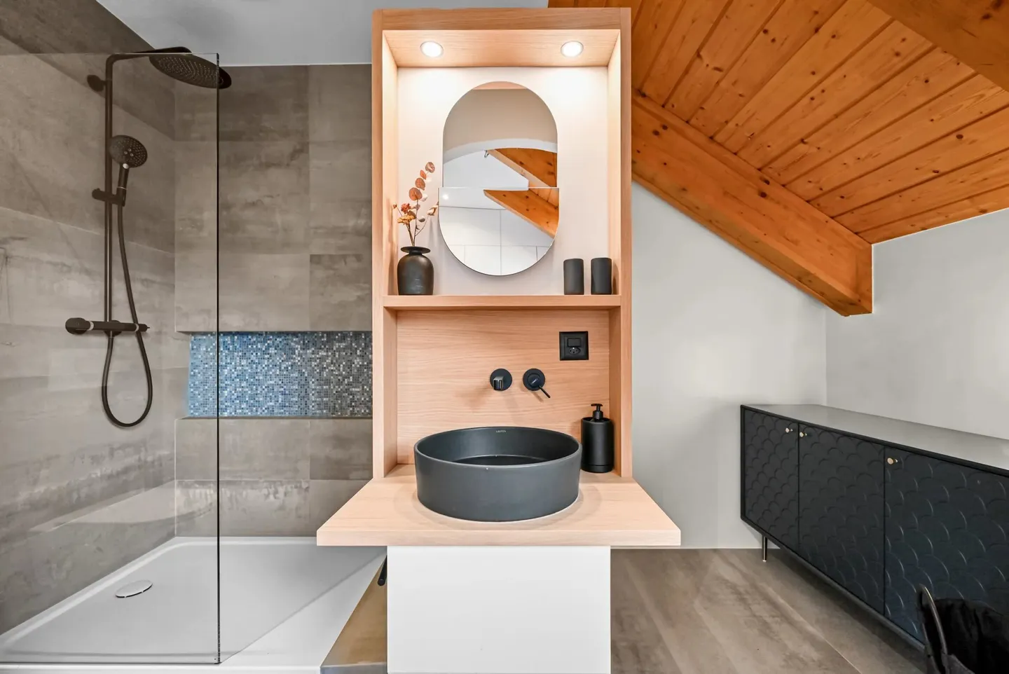 Magnifique Attique à Montreux - Photo 6 sur 17