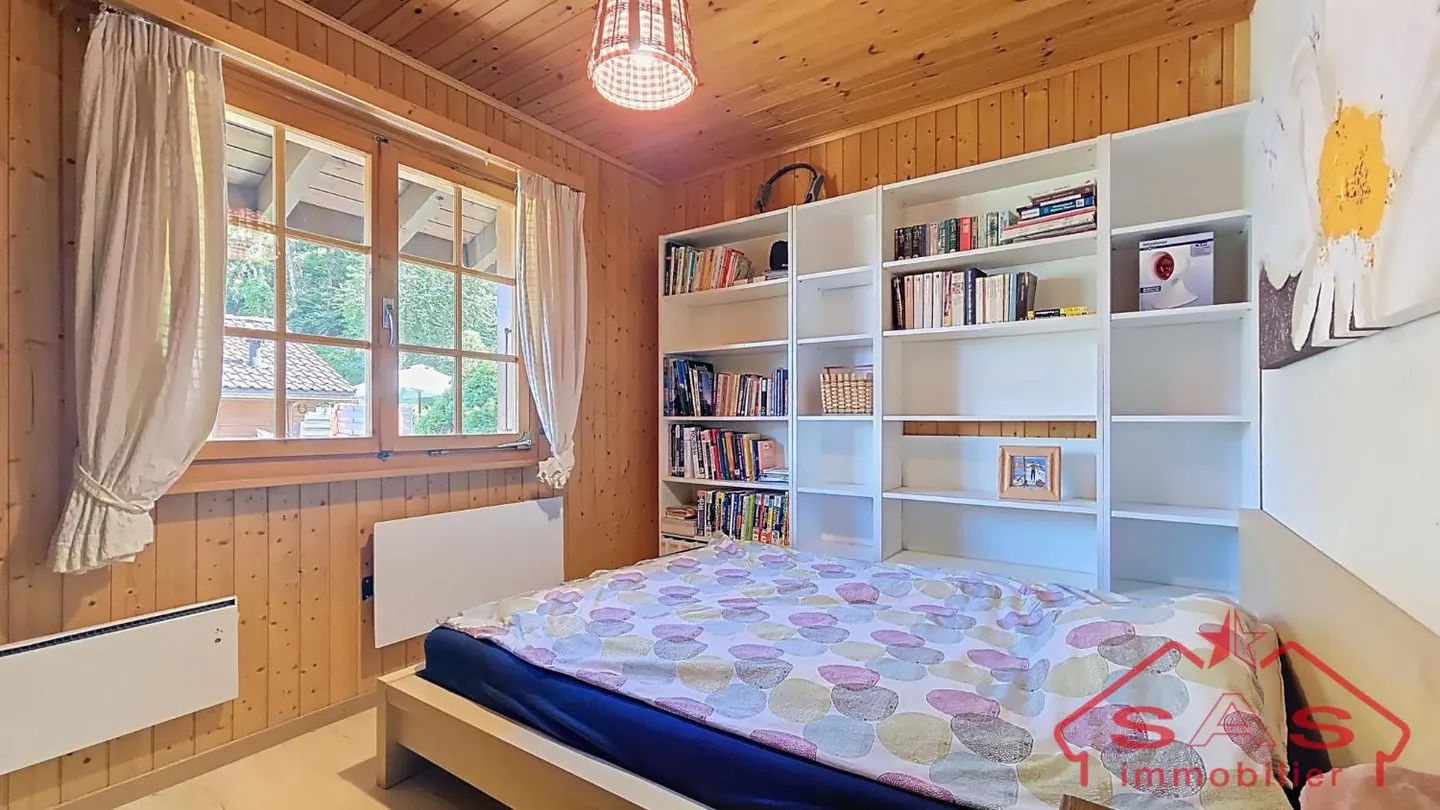 Chalet 7 Zimmer - Foto 9 von 13