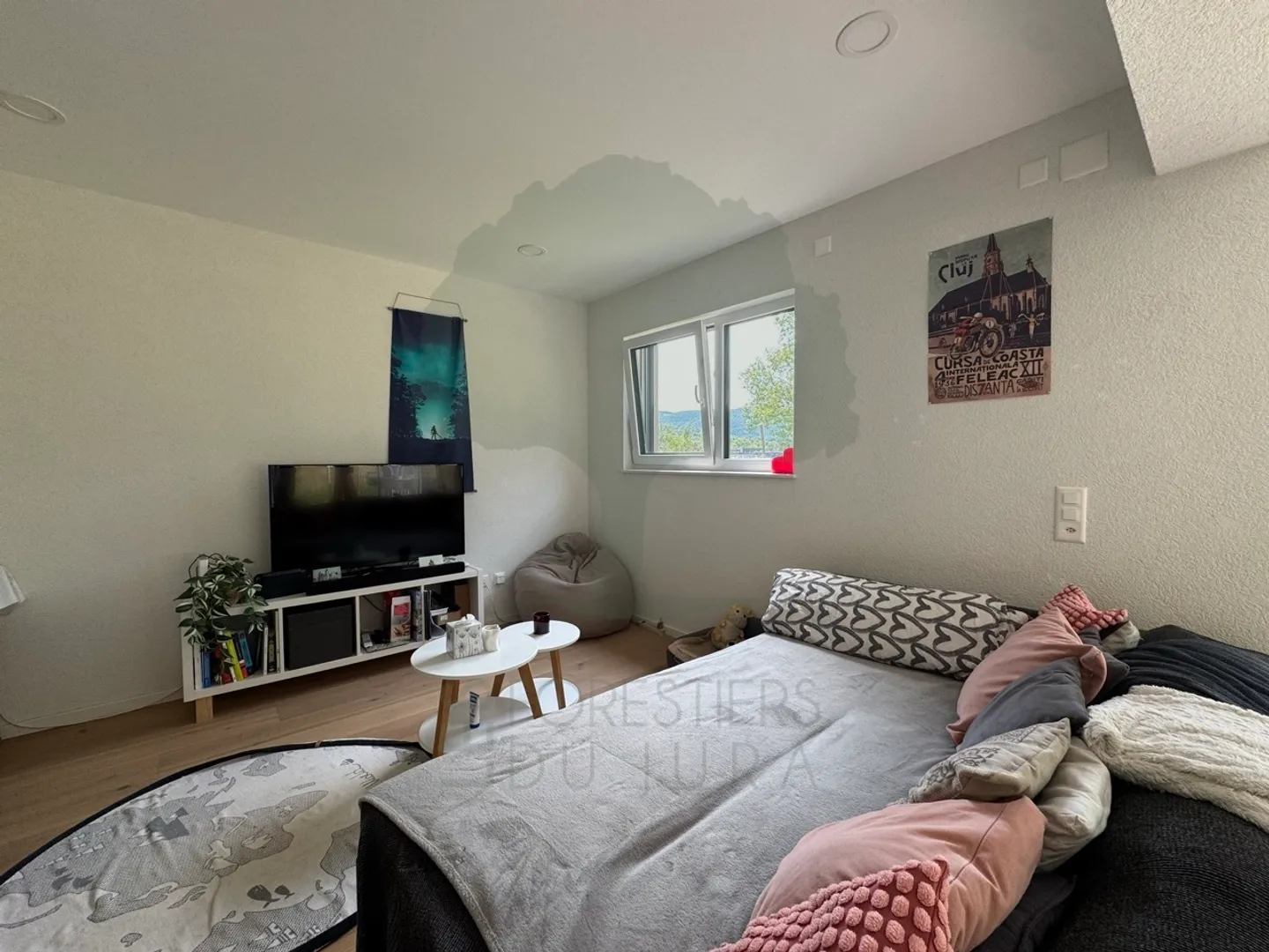 Charming family home with 4.5 rooms and beautiful volumes - Photo 18 of 32