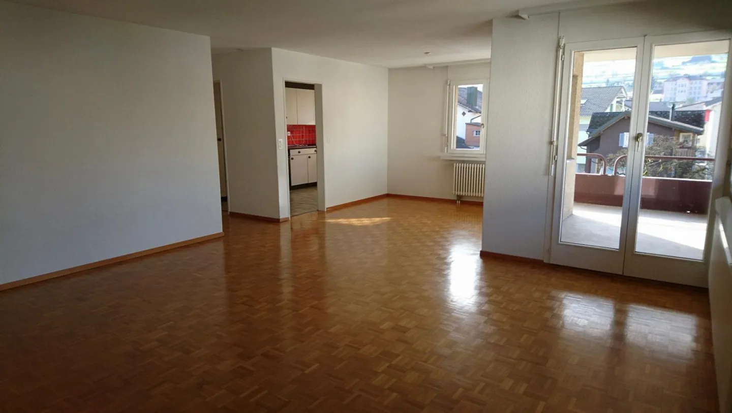 Subtenant for 3 1/2-room apartment - Photo 4 of 9