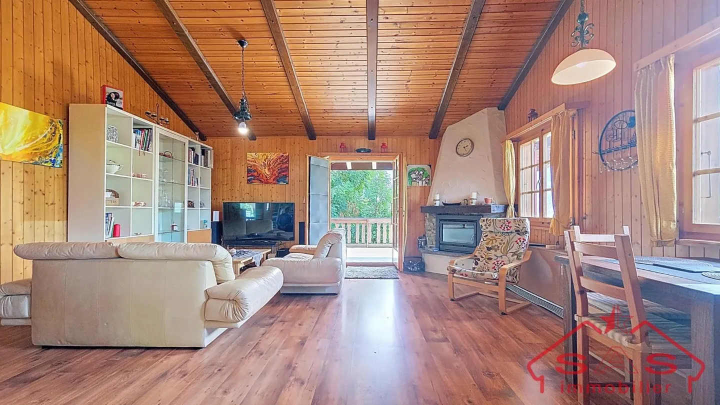 Chalet 7 Zimmer - Foto 6 von 13