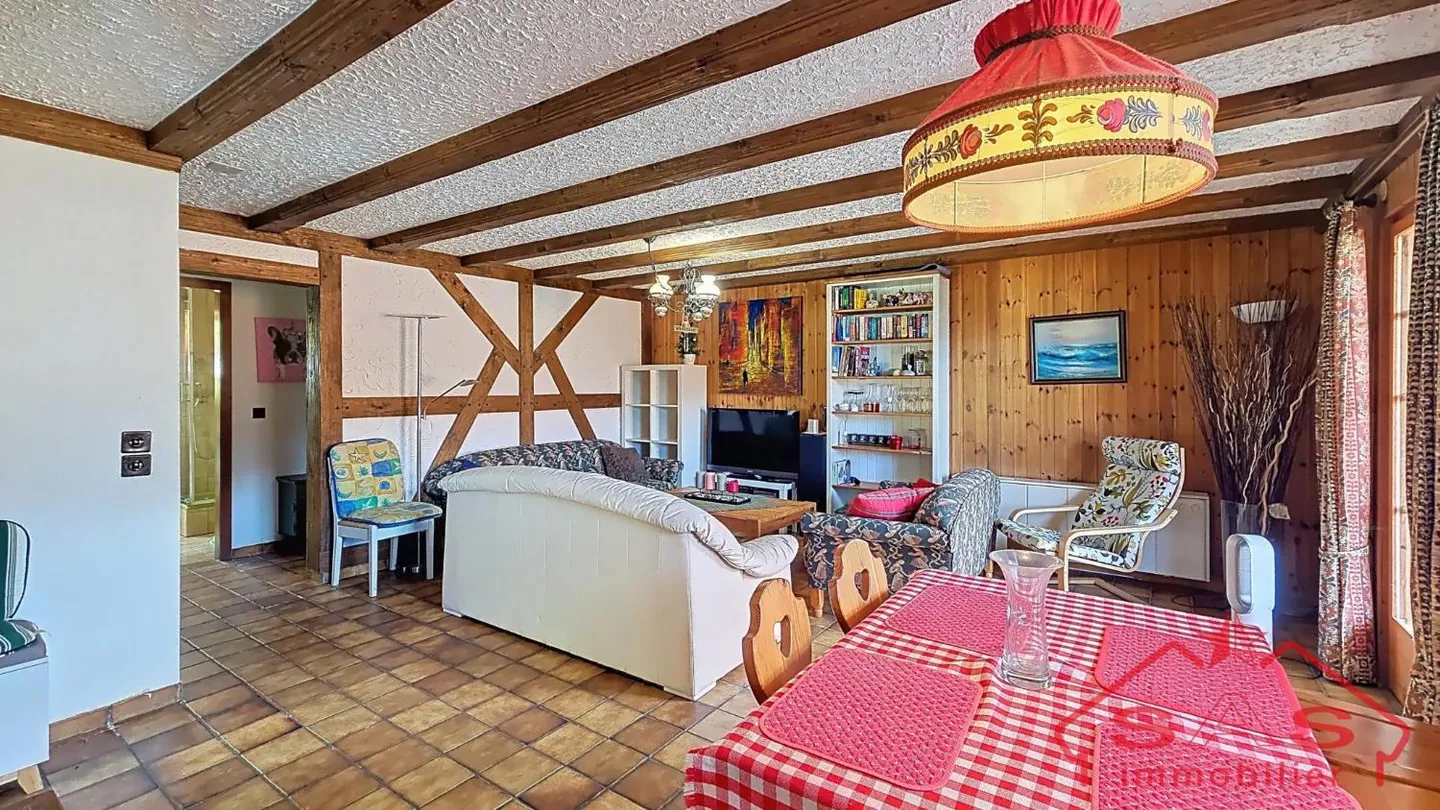 Chalet 7 Zimmer - Foto 10 von 13