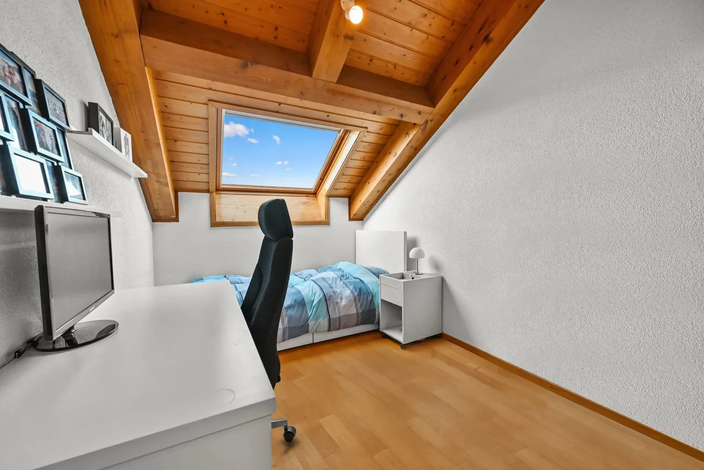 Magnifique Attique à Montreux - Photo 8 sur 17