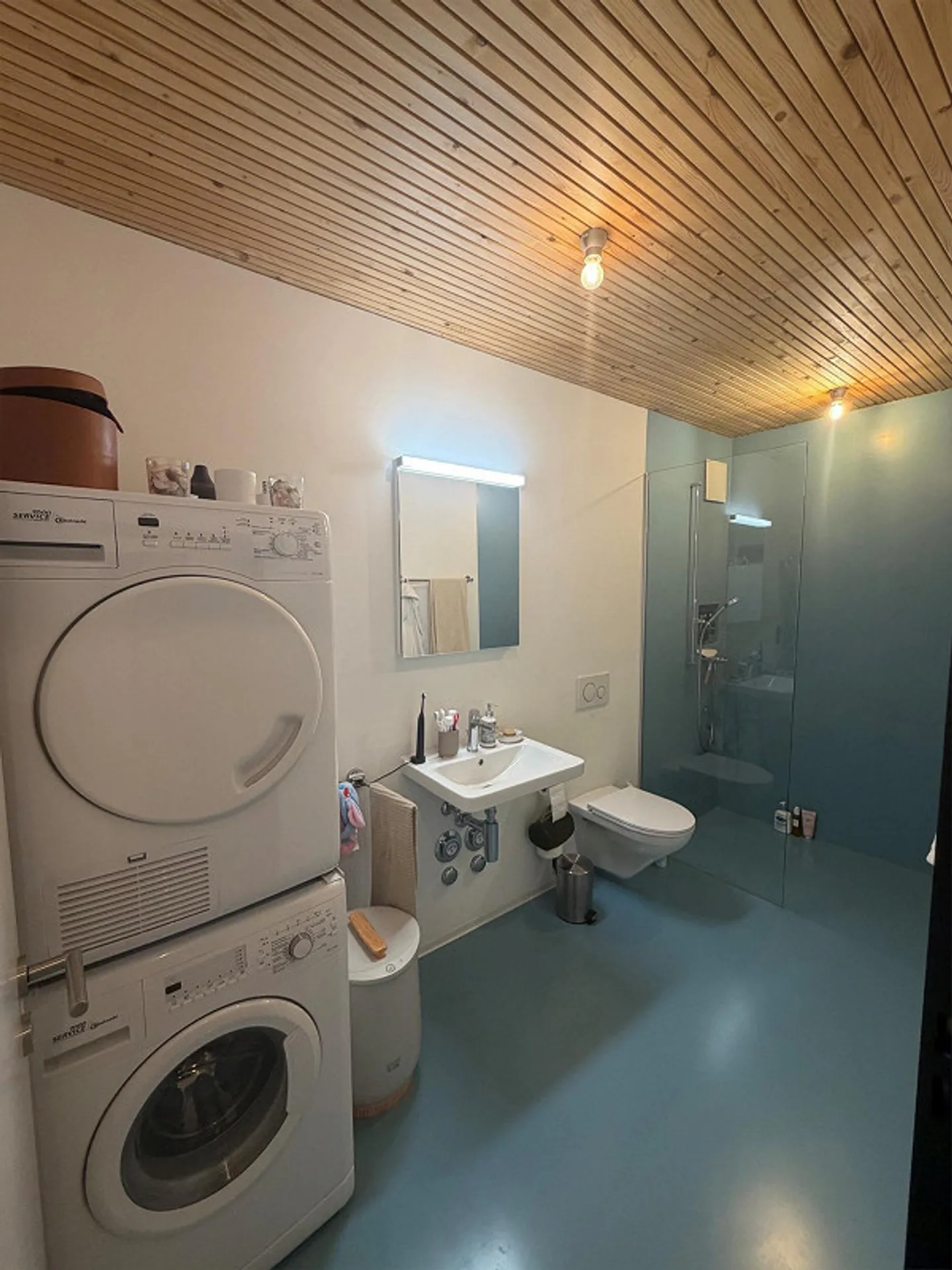 Appartement moderne de 2,5 pièces proche du lac - Photo 9 sur 10