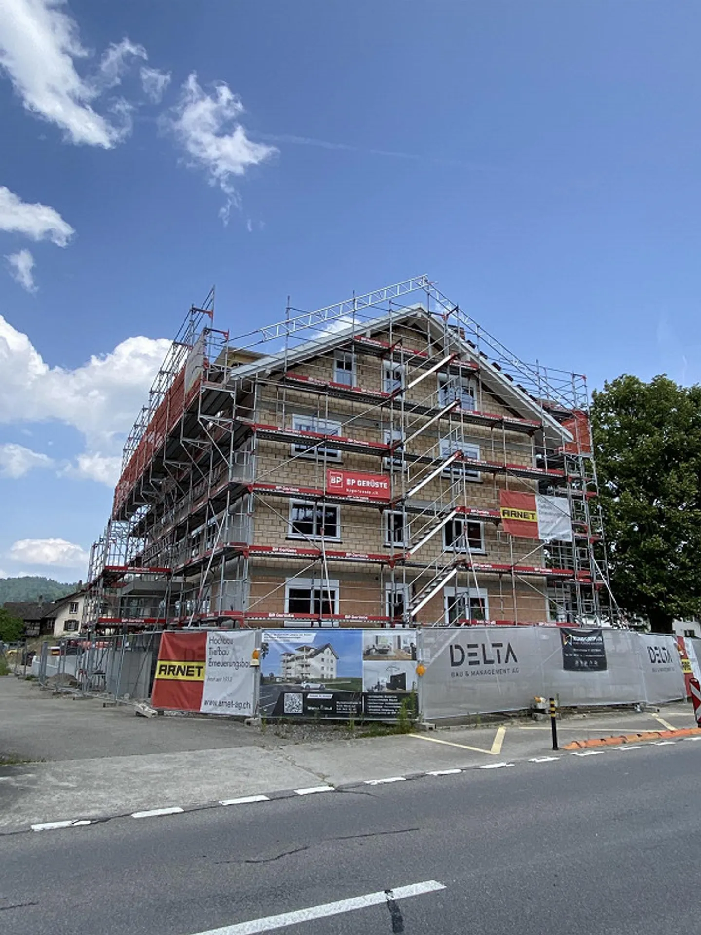 4.5-room condominiums in new construction IN THE CENTER - Photo 1 of 17