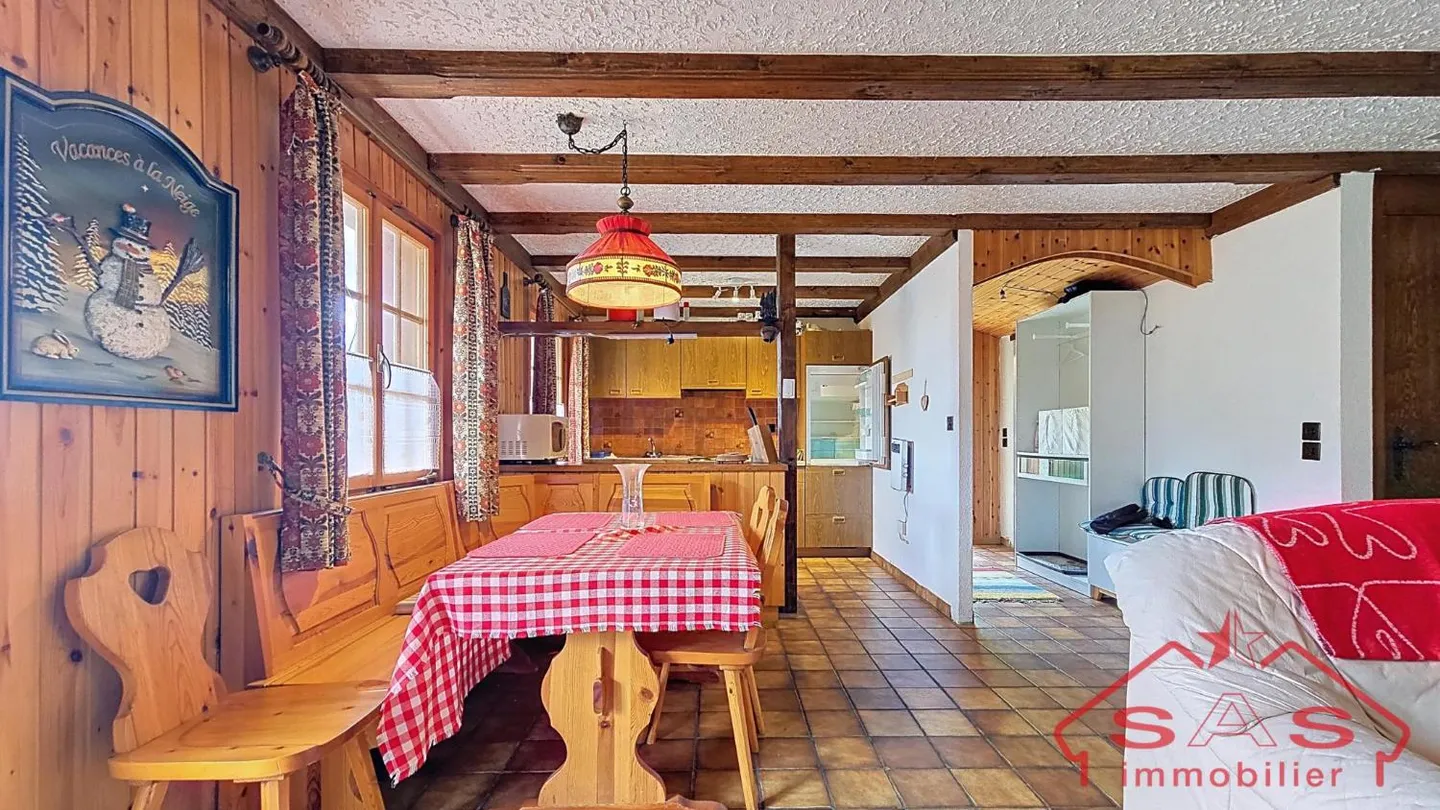 Chalet 7 Zimmer - Foto 11 von 13