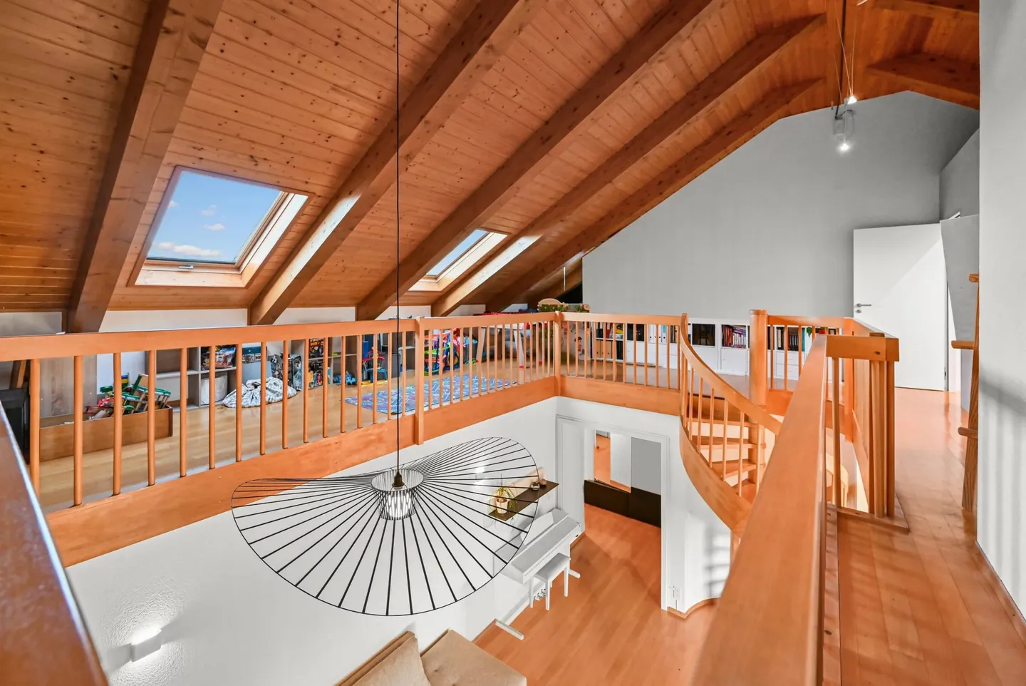 Magnifique Attique à Montreux - Photo 14 sur 17