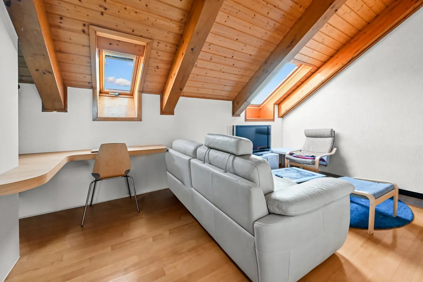 Magnifique Attique à Montreux - Photo 16 sur 17