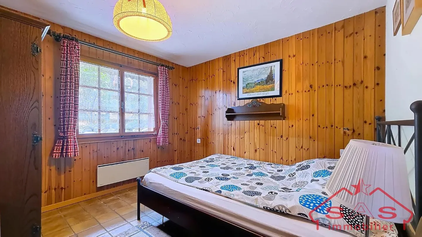 Chalet 7 Zimmer - Foto 12 von 13