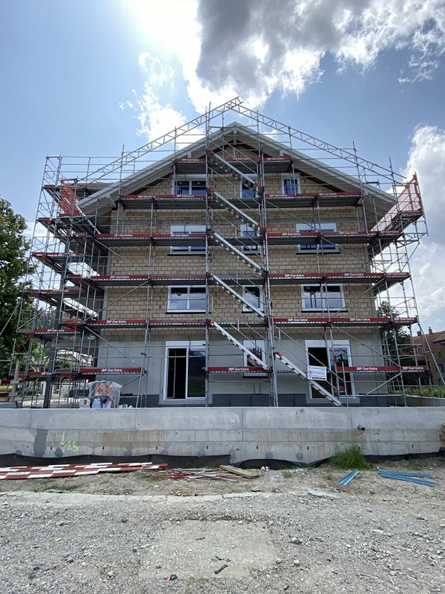 4.5-room condominiums in new construction IN THE CENTER - Photo 5 of 17