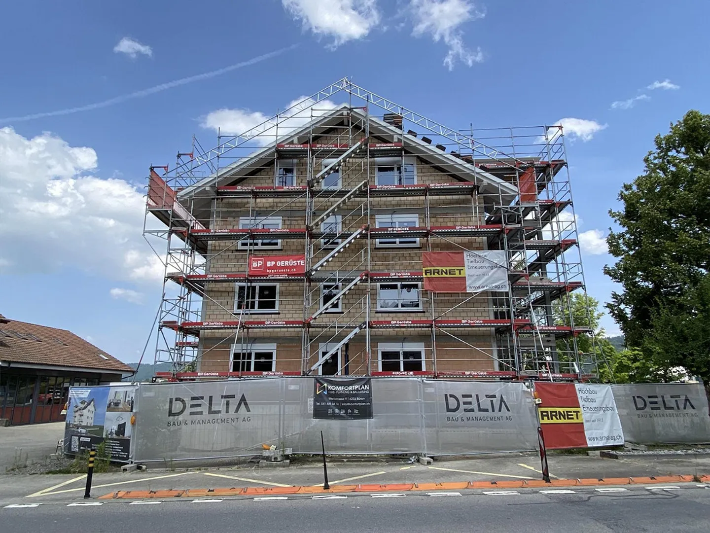 4.5-room condominiums in new construction IN THE CENTER - Photo 3 of 17