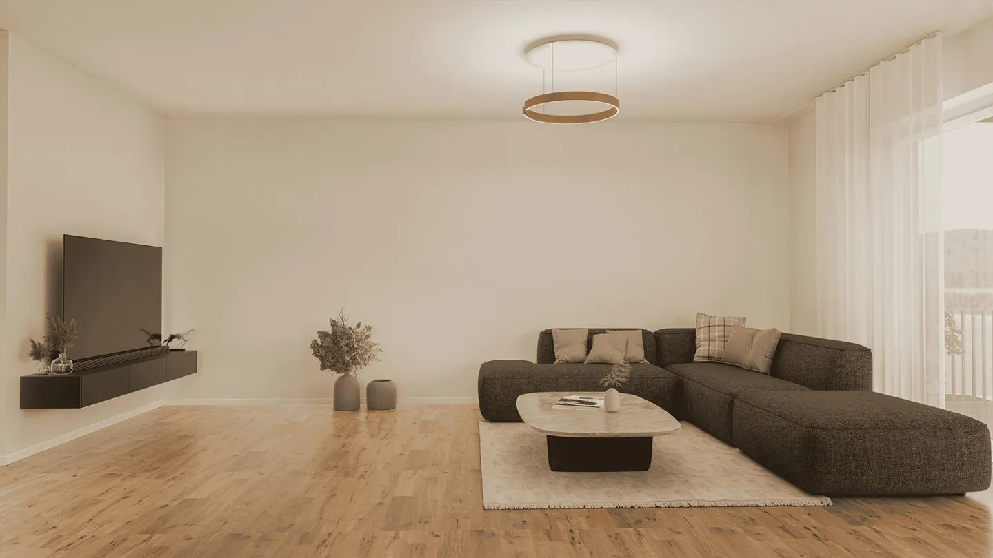 4.5-room condominiums in new construction IN THE CENTER - Photo 8 of 17