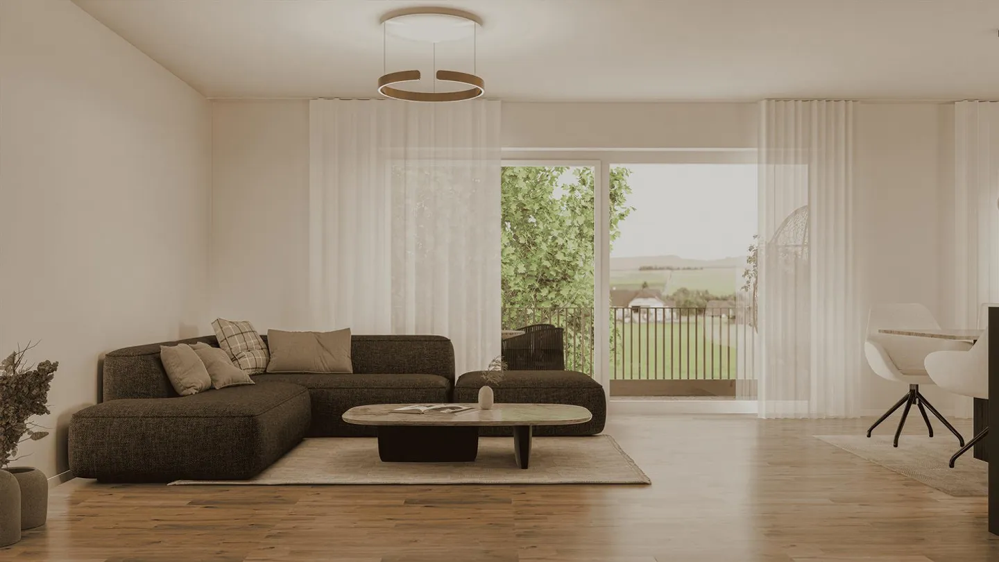 4.5-room condominiums in new construction IN THE CENTER - Photo 9 of 17