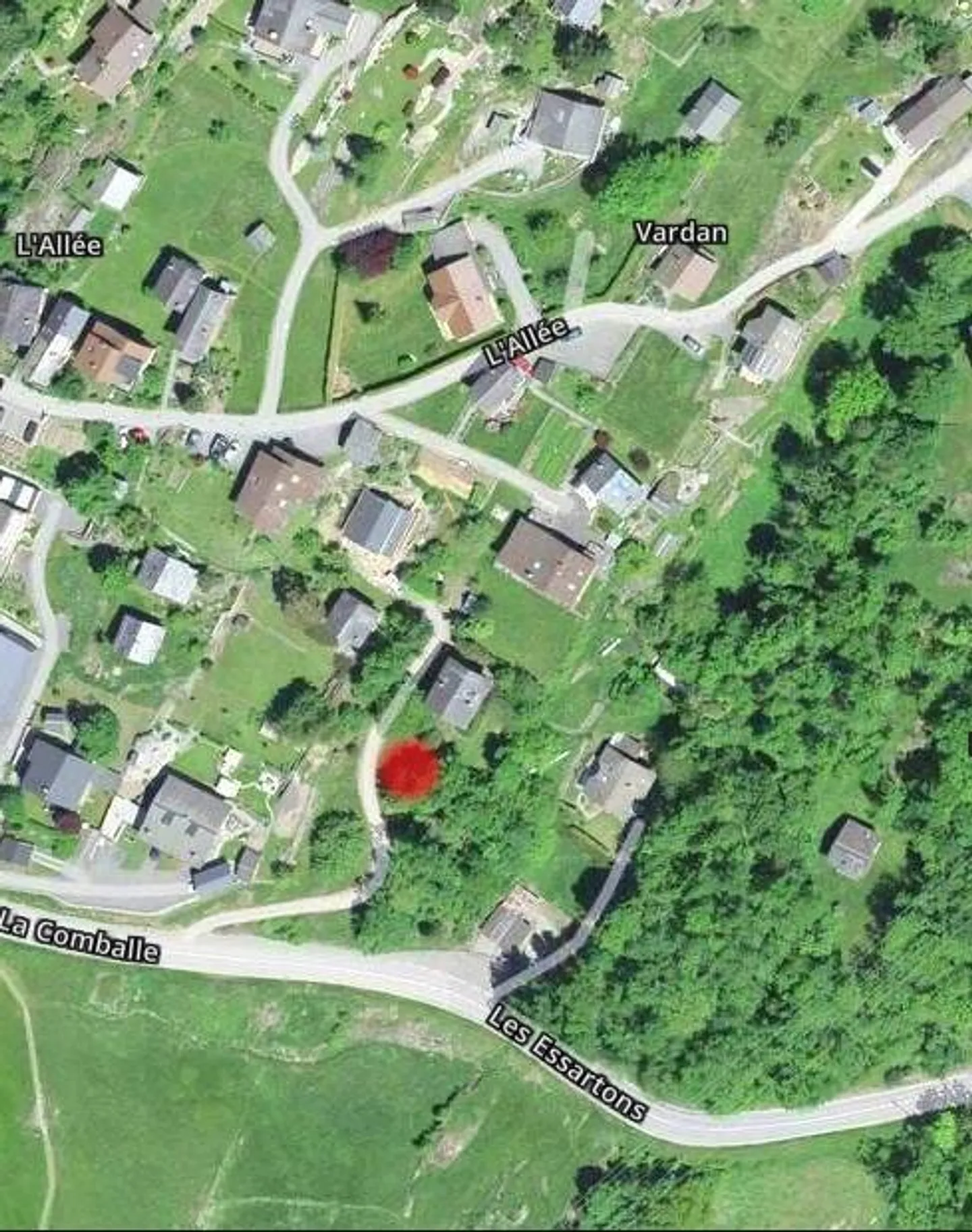 Chalet unique avec 4,5 pièces à vendre à Salvan - Photo 4 sur 5