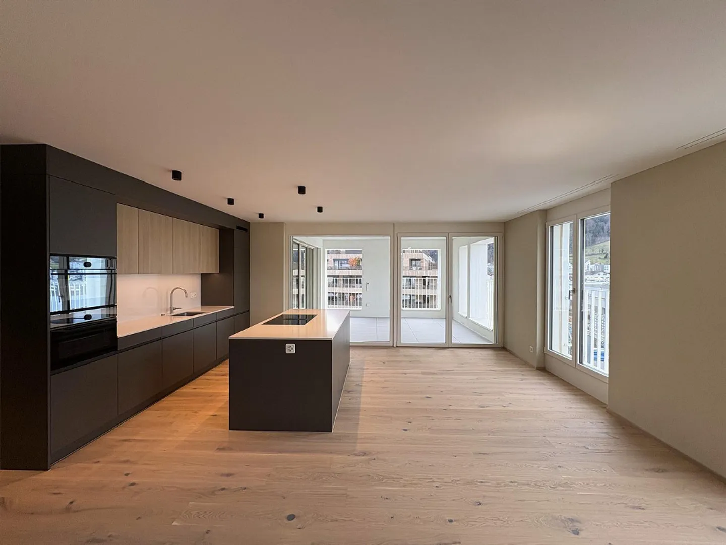 Chur - Appartement 4.5 pièces (Première occupation) - Photo 1 sur 6