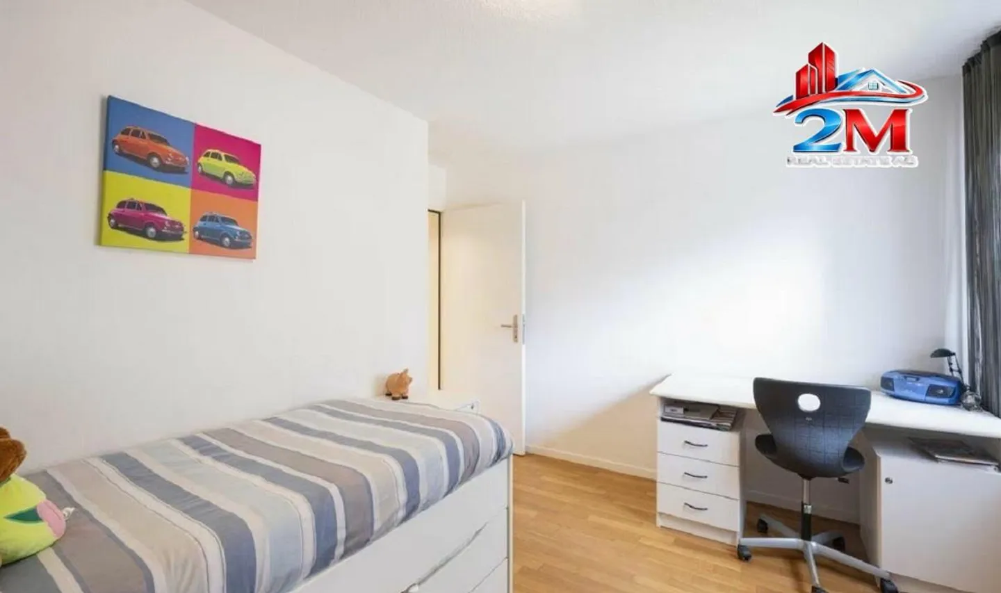 Attractive 3.5-room apartment in Inwil near Baar - Photo 4 of 8