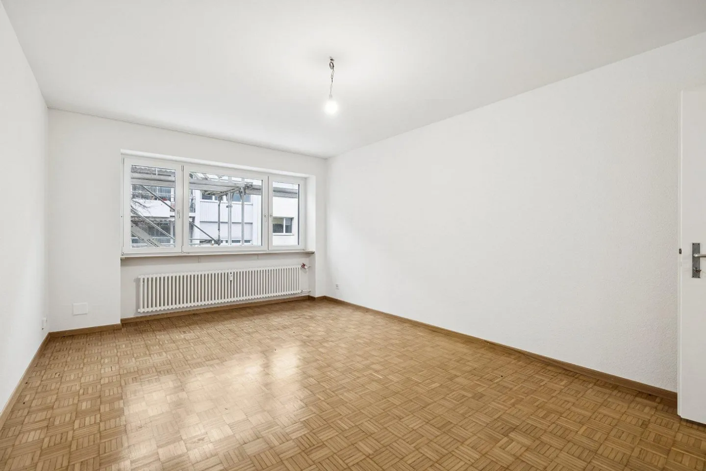 Moderne Wohnung im Gundeli - Foto 4 von 7