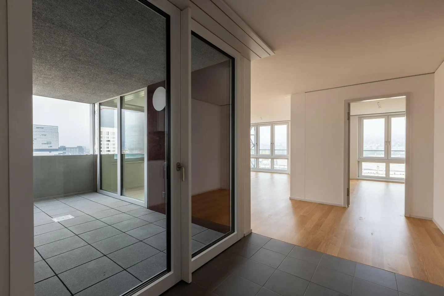 Bellissimo appartamento di 3,5 stanze disponibile il 18.12 in una posizione fantastica a Zurigo Altstetten - Foto 12 di 12