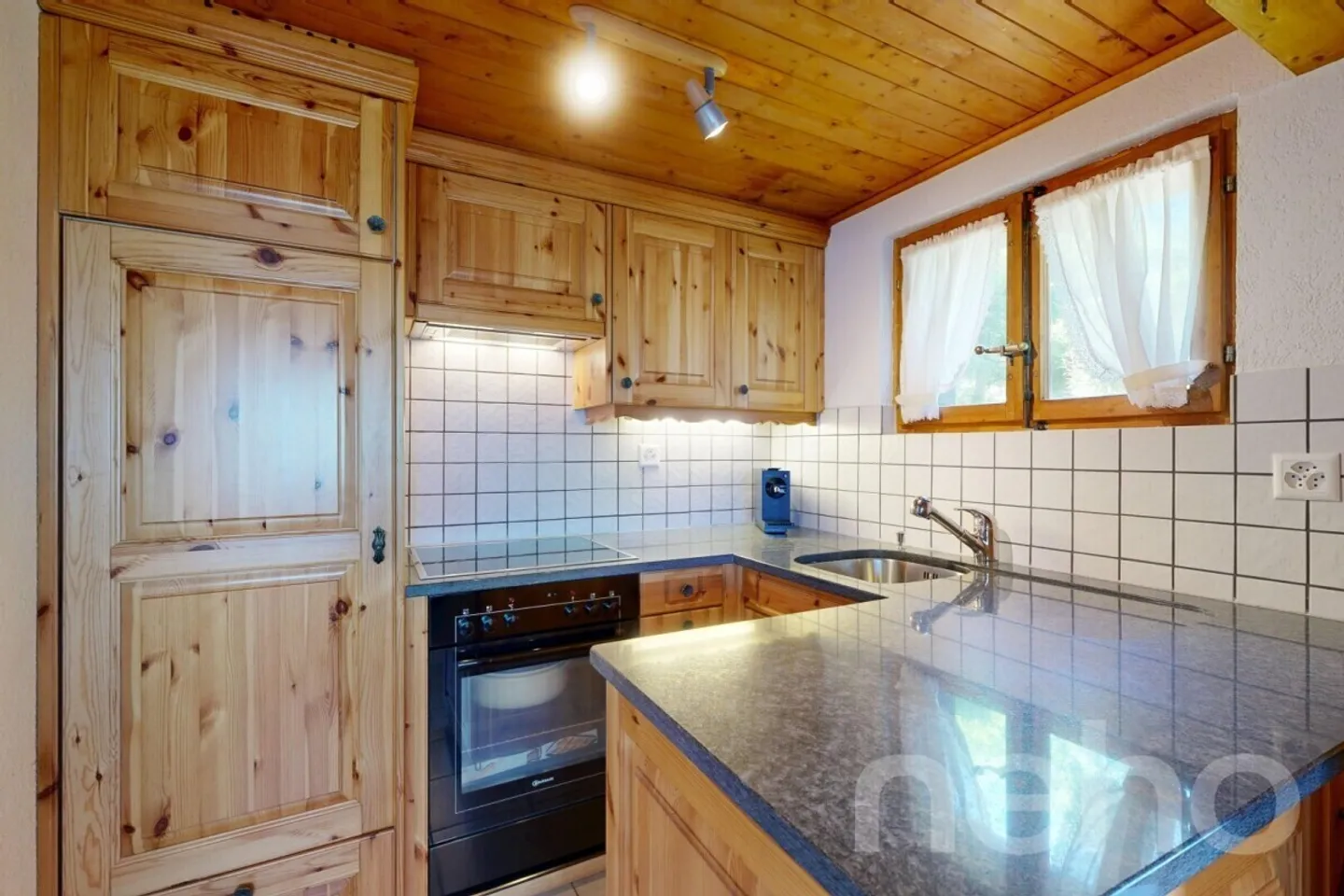 Wunderschönes Chalet mit Panoramablick in Haute-Nendaz - Foto 7 von 12