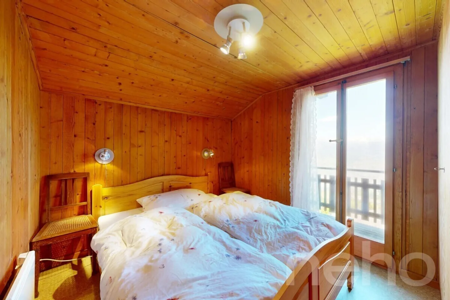 Wunderschönes Chalet mit Panoramablick in Haute-Nendaz - Foto 8 von 12