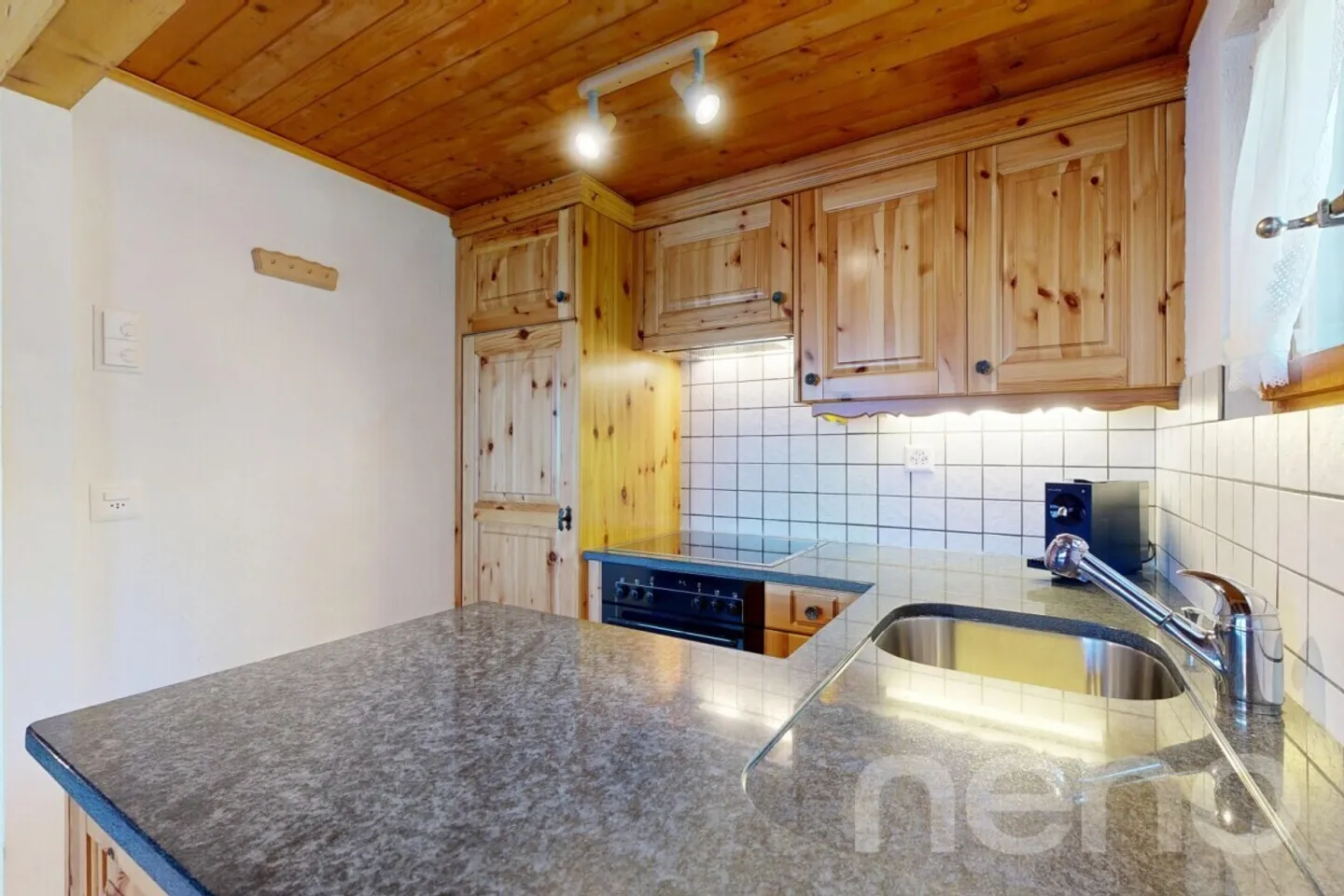 Wunderschönes Chalet mit Panoramablick in Haute-Nendaz - Foto 11 von 12