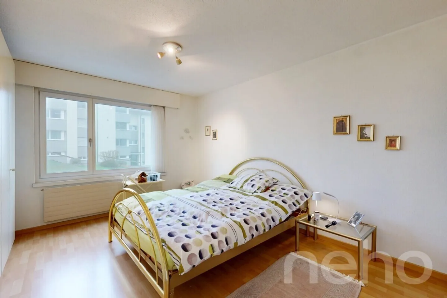 Cozy 3.5-room garden apartment with winter garden in Speicher - Photo 7 of 12
