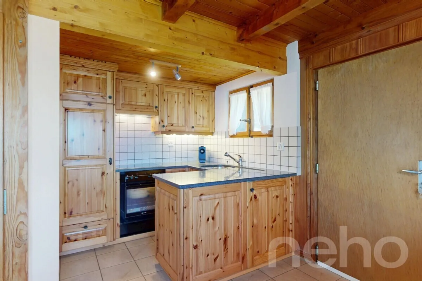 Wunderschönes Chalet mit Panoramablick in Haute-Nendaz - Foto 12 von 12