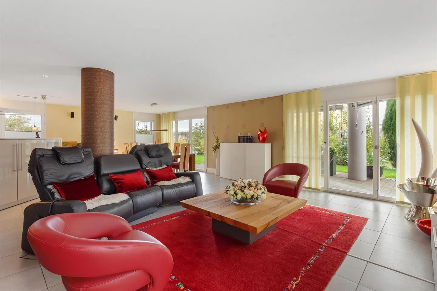 Casa unifamiliare esclusiva e moderna in costruzione solida di alta qualità - Foto 14 di 42