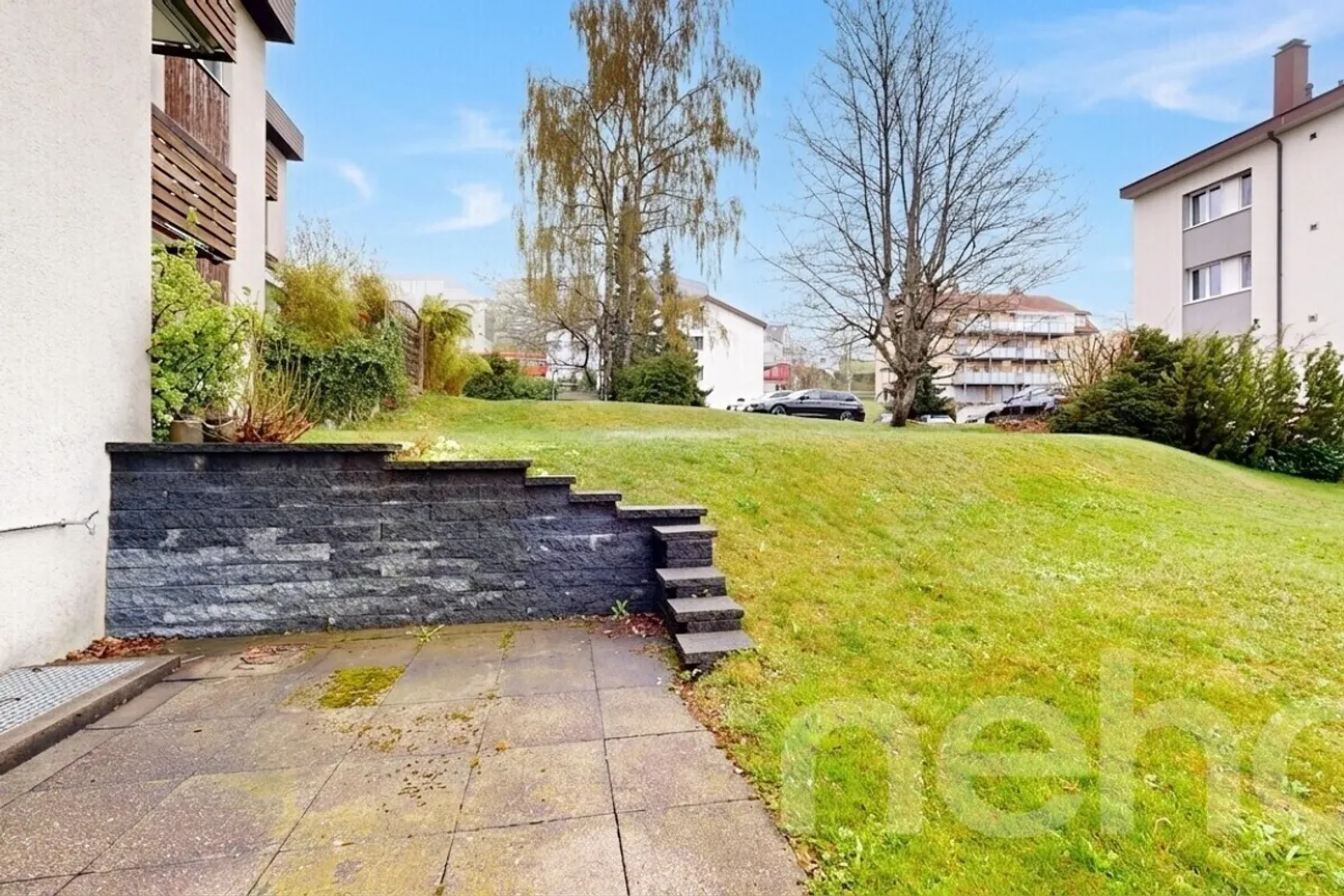Cozy 3.5-room garden apartment with winter garden in Speicher - Photo 11 of 12
