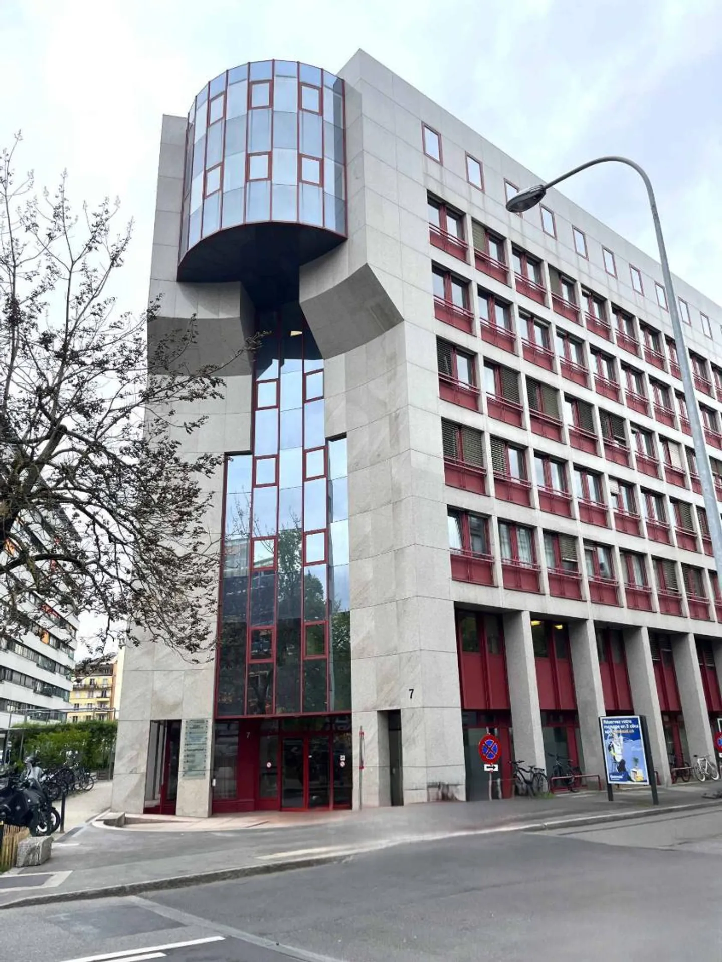 Bureau spacieux à Genève - Photo 11 sur 11
