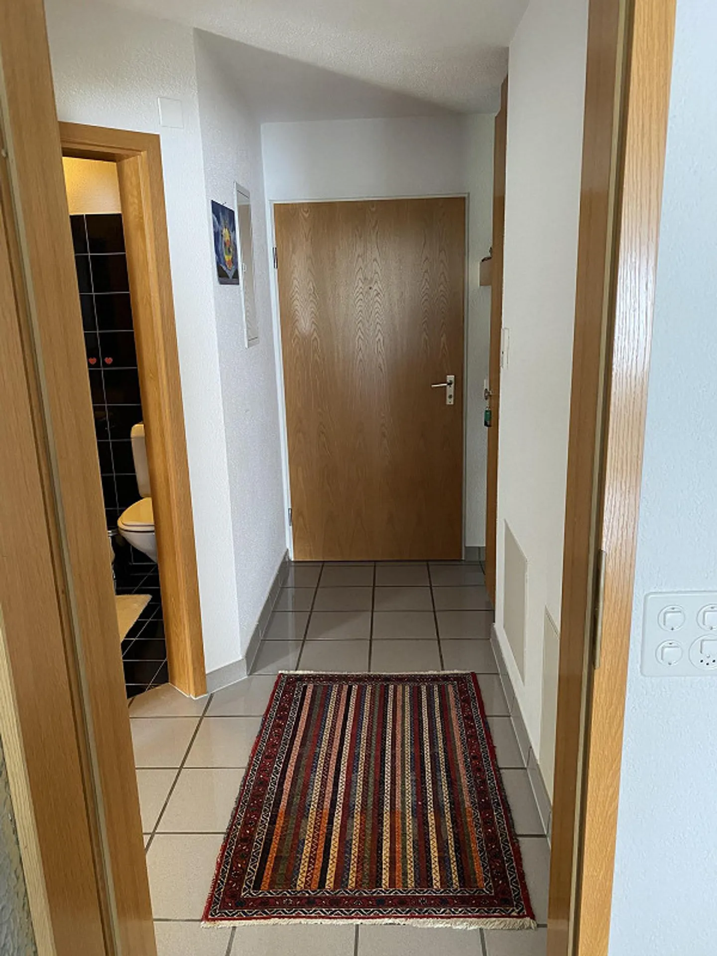 À vendre grand appartement de 2 1/2 pièces avec terrasse - Photo 7 sur 10