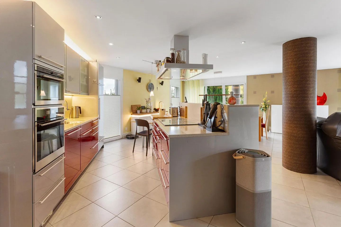 Casa unifamiliare esclusiva e moderna in costruzione solida di alta qualità - Foto 16 di 42