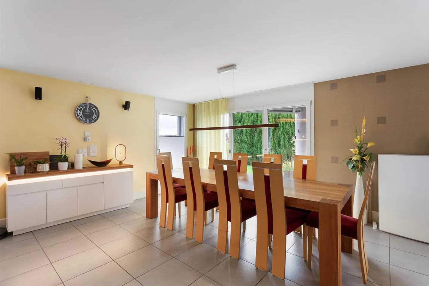 Casa unifamiliare esclusiva e moderna in costruzione solida di alta qualità - Foto 17 di 42