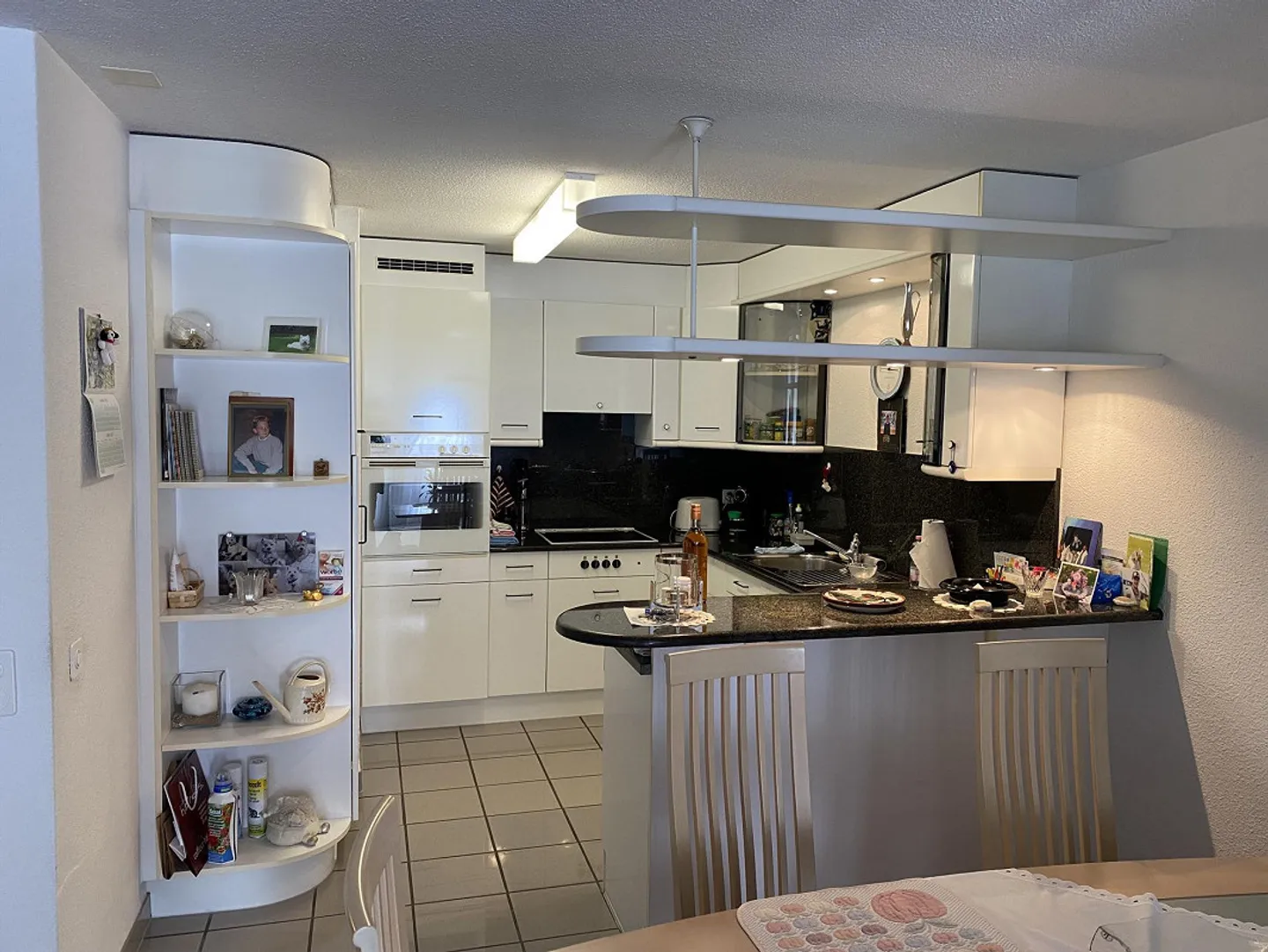 À vendre grand appartement de 2 1/2 pièces avec terrasse - Photo 6 sur 10