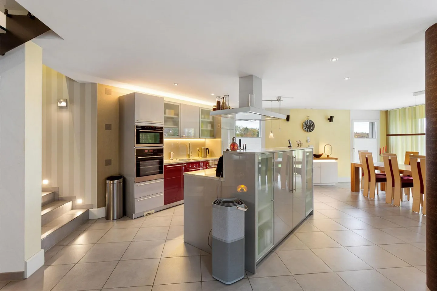 Casa unifamiliare esclusiva e moderna in costruzione solida di alta qualità - Foto 15 di 42