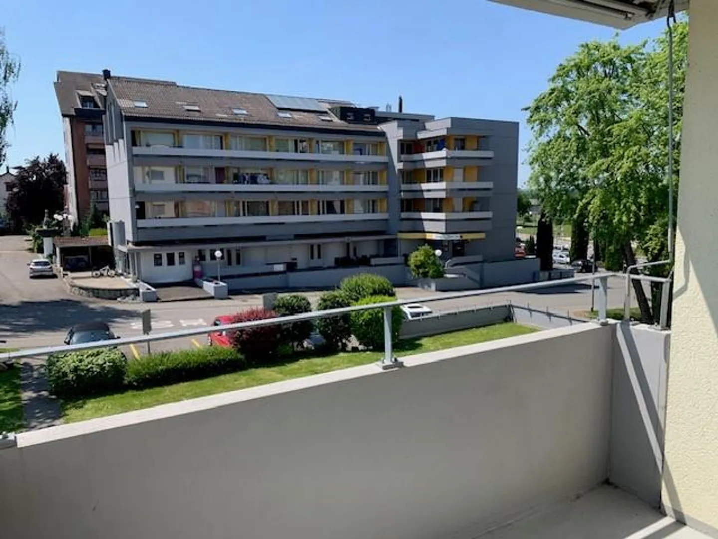 Appartamento accogliente 2.5 stanze - 4° piano / 5° piano a destra - Foto 1 di 7