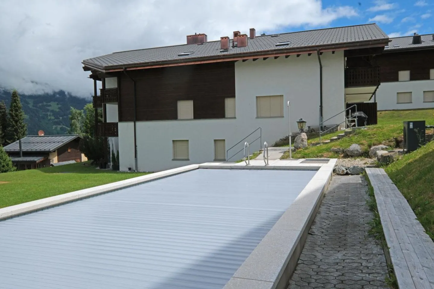 L'appartamento accogliente a Obersaxen con ski-in e ski-out - Foto 9 di 9